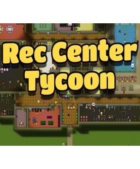 Rec Center Tycoon Steam Key GLOBAL